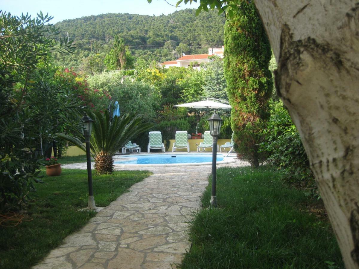 Apartments Bosiljka Rab Town Exterior photo