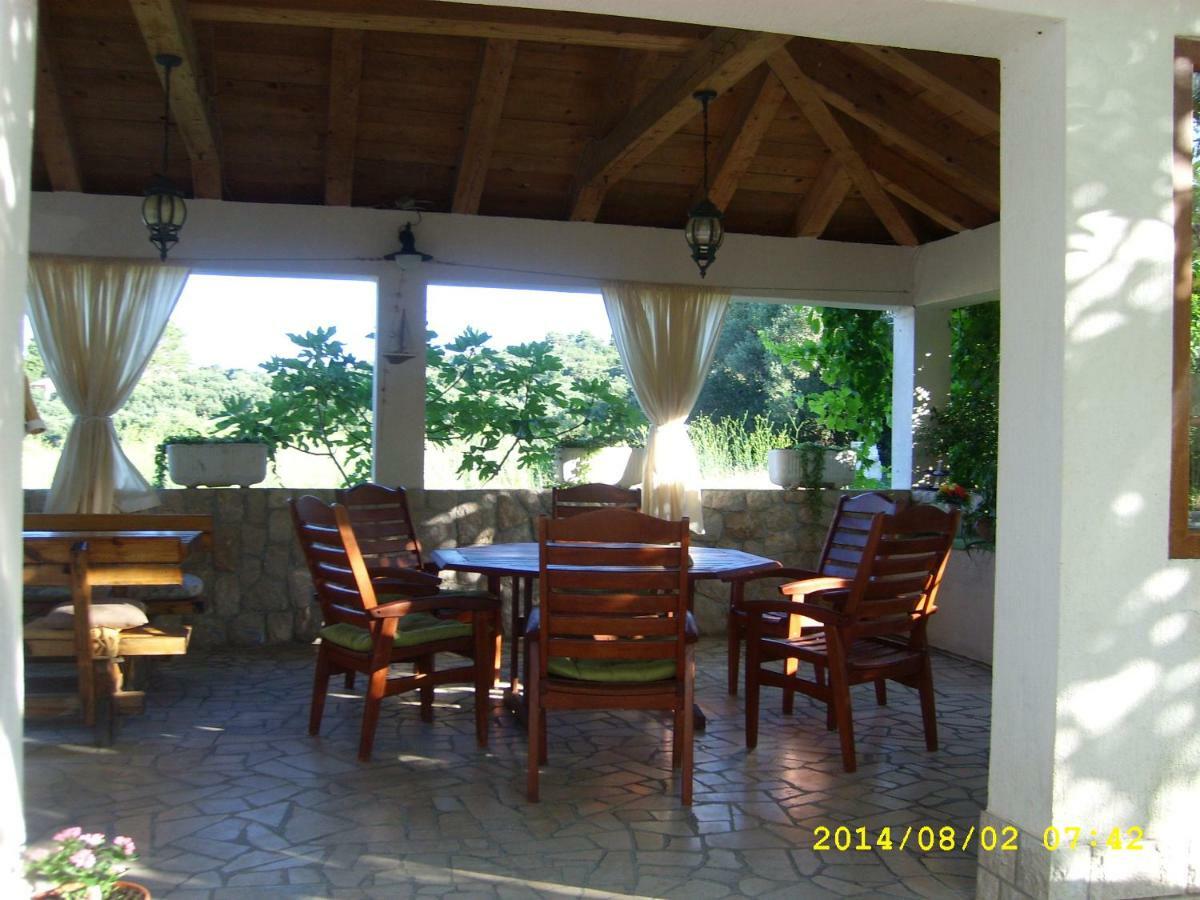 Apartments Bosiljka Rab Town Exterior photo