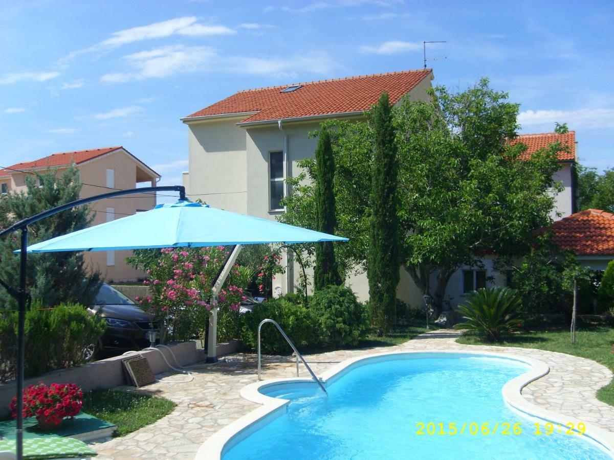 Apartments Bosiljka Rab Town Exterior photo