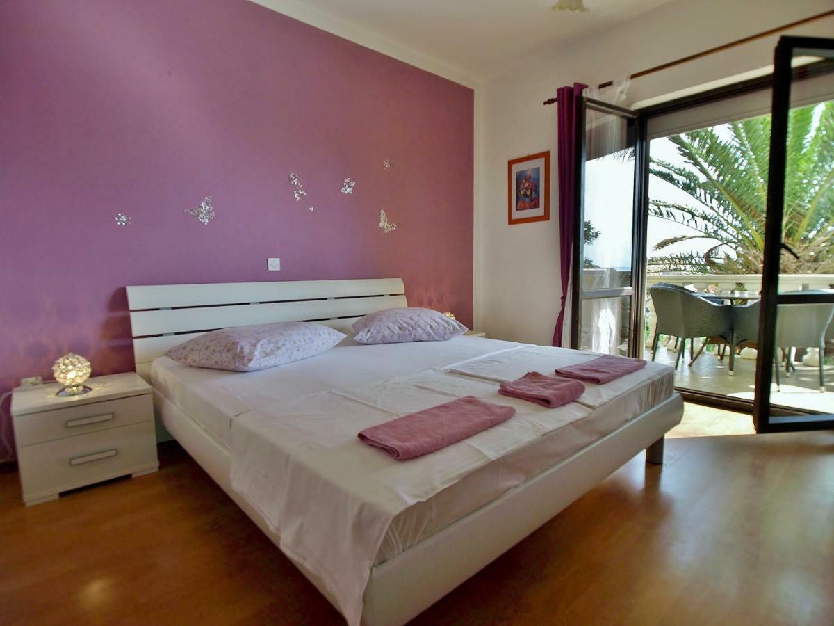 Apartments Bosiljka Rab Town Exterior photo