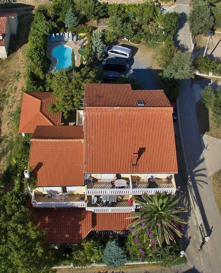 Apartments Bosiljka Rab Town Exterior photo